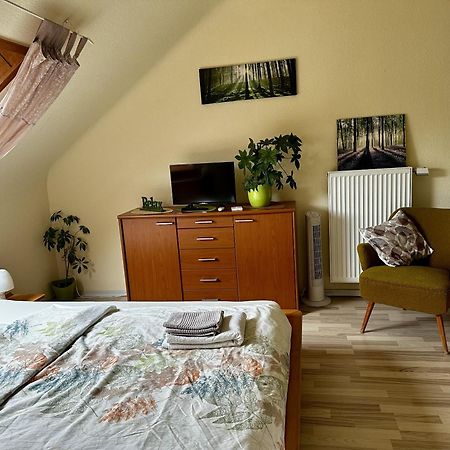 Haus Alt - Ferienwohnung Illingen  Екстер'єр фото